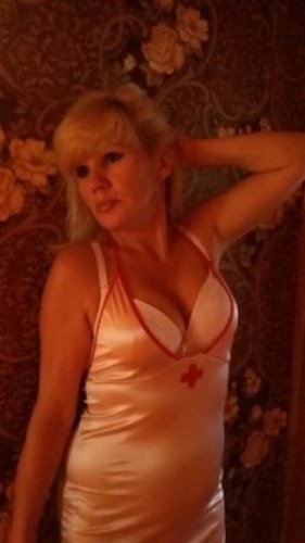 Индивидуалка Марина