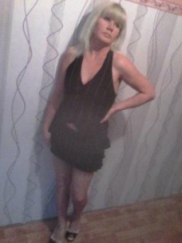 Индивидуалка Марина