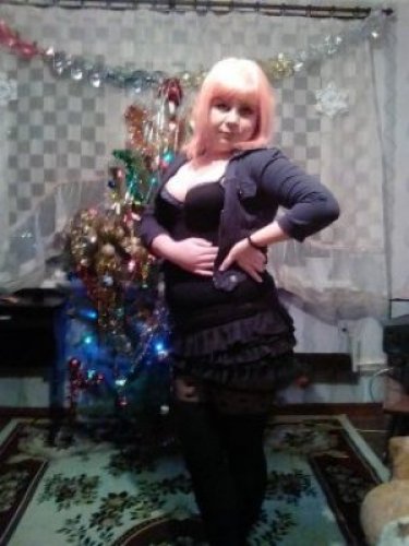 Индивидуалка Яна