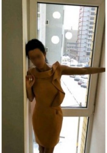 Индивидуалка Елена